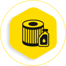 TROCA DE FILTRO DE ÓLEO